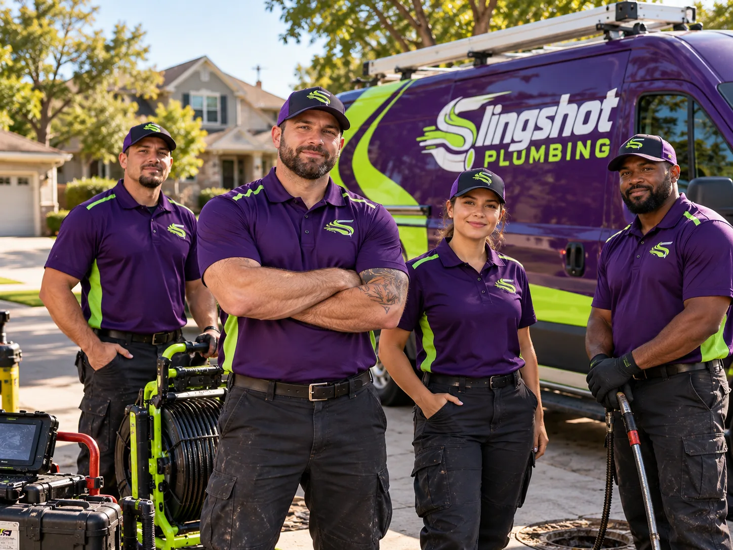 Drain Cleaning in Pandora, OH near me