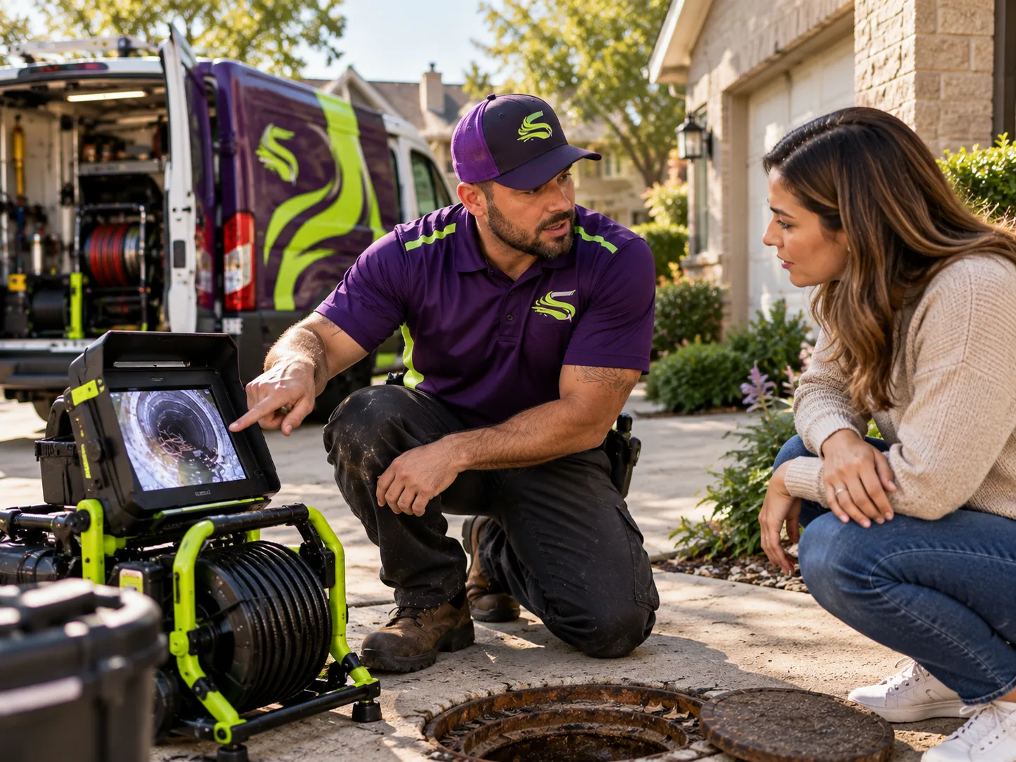 Drain Cleaning Pandora, OH FAQs